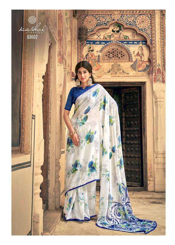 Urvashi By Kashvi Creation Designer Wholesale Online Sarees Set