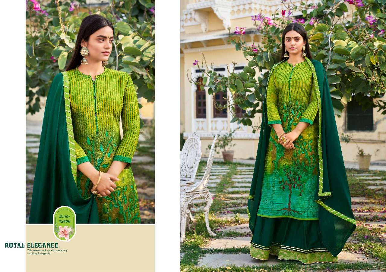 Venue Vol 3 By Kalaroop Designer Wholesale Online Salwar Suit Set