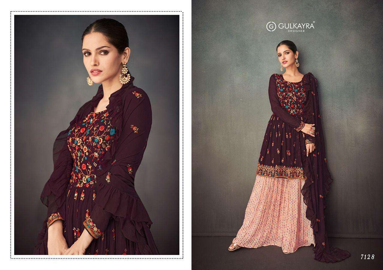 Bahar By Gulkayra Designer Wholesale Online Salwar Suit Set