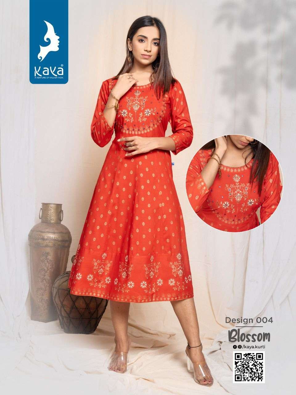 Kaya cheap kurtis online