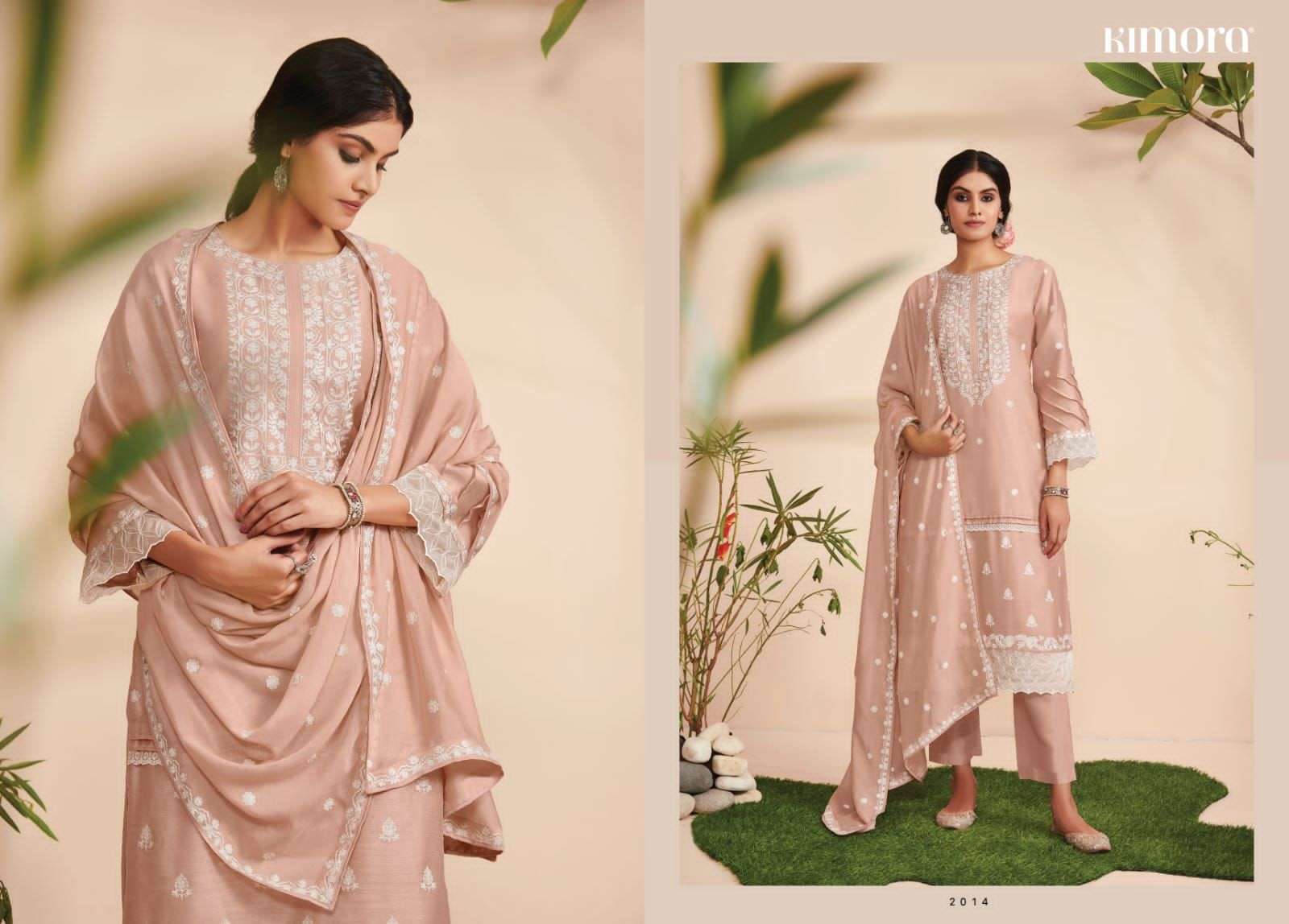 Dhaaga By Kimora Designer Wholesale Online Salwar Suit Set