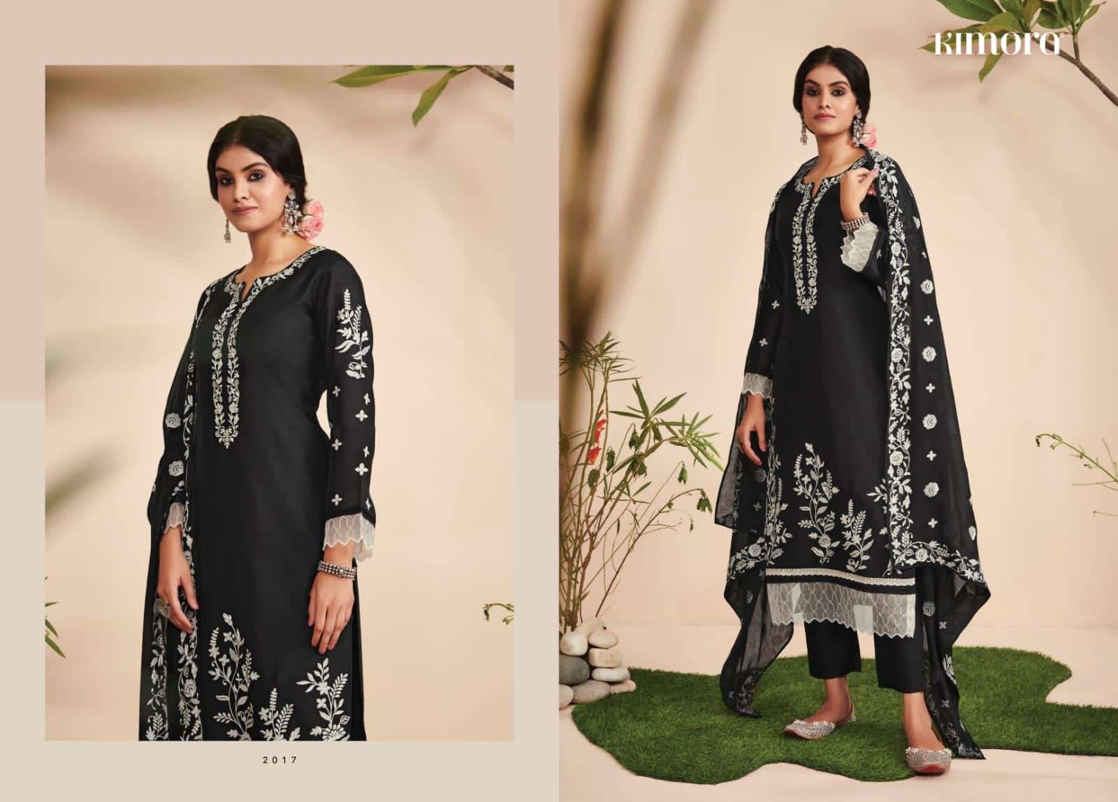 Dhaaga By Kimora Designer Wholesale Online Salwar Suit Set