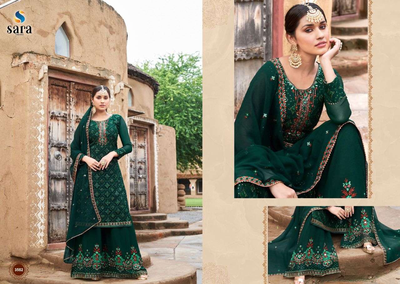 Niharika By Sara Trendz Designer Wholesale Online Salwar Suit Set