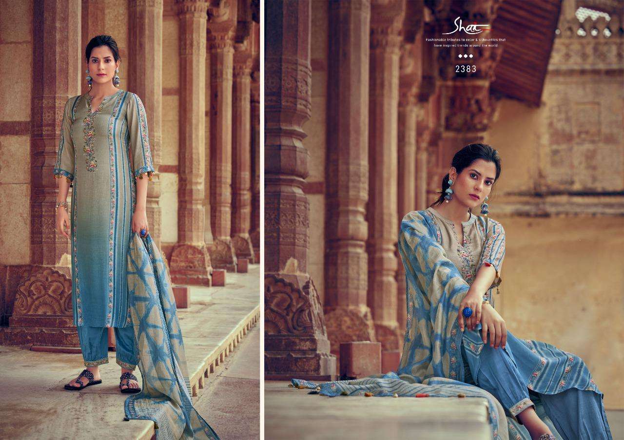 Parwaaz By Jay Vijay Designer Wholesale Online Salwar Suit Set