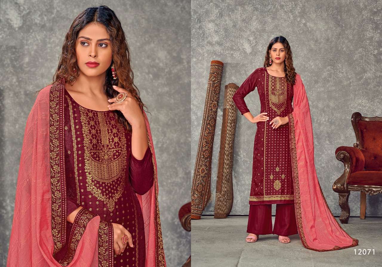 Rangtaali By Panch Ratna Designer Wholesale Online Salwar Suit Set