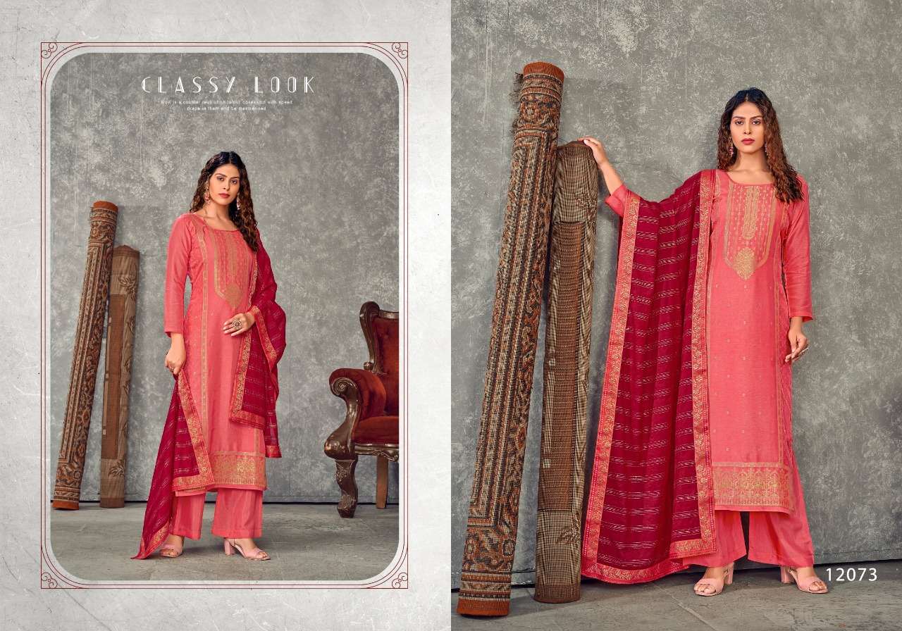 Rangtaali By Panch Ratna Designer Wholesale Online Salwar Suit Set