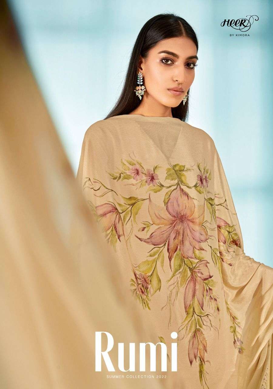 Rumi By Heer Designer Wholesale Online Salwar Suit Set