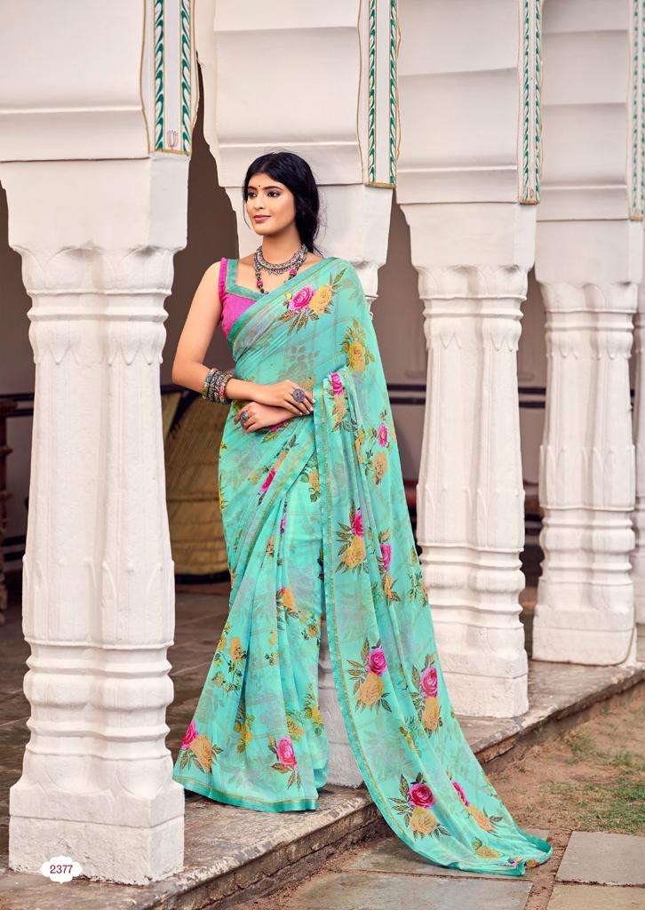 Sagarika By Kashvi Creation Designer Wholesale Online Sarees Set