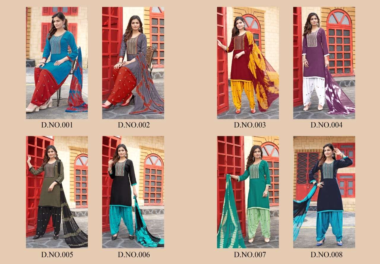 Sapphire By Master Designer Wholesale Online Salwar Suit Set