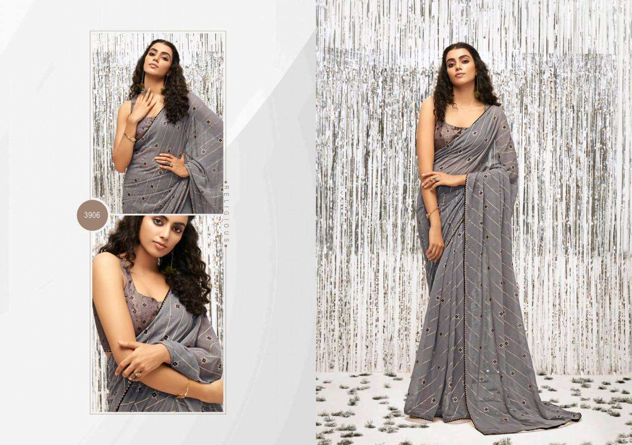 Supriya By 5D Designer Wholesale Online Sarees Set