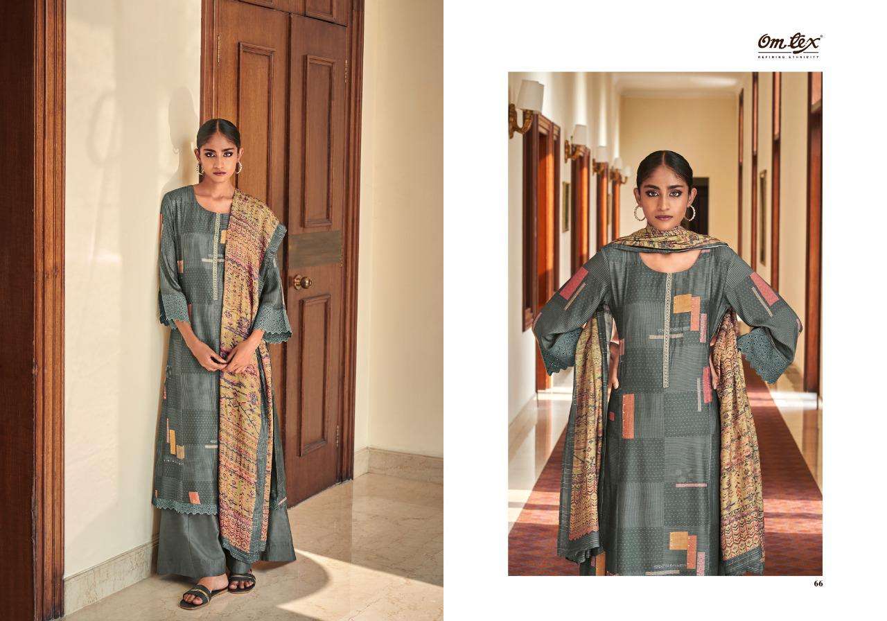 Tehzeeb By Omtex Designer Wholesale Online Salwar Suit Set
