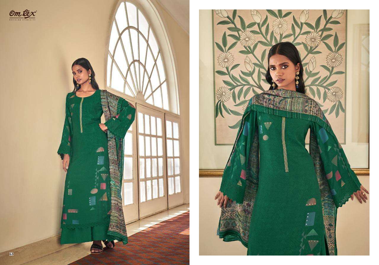 Tehzeeb By Omtex Designer Wholesale Online Salwar Suit Set