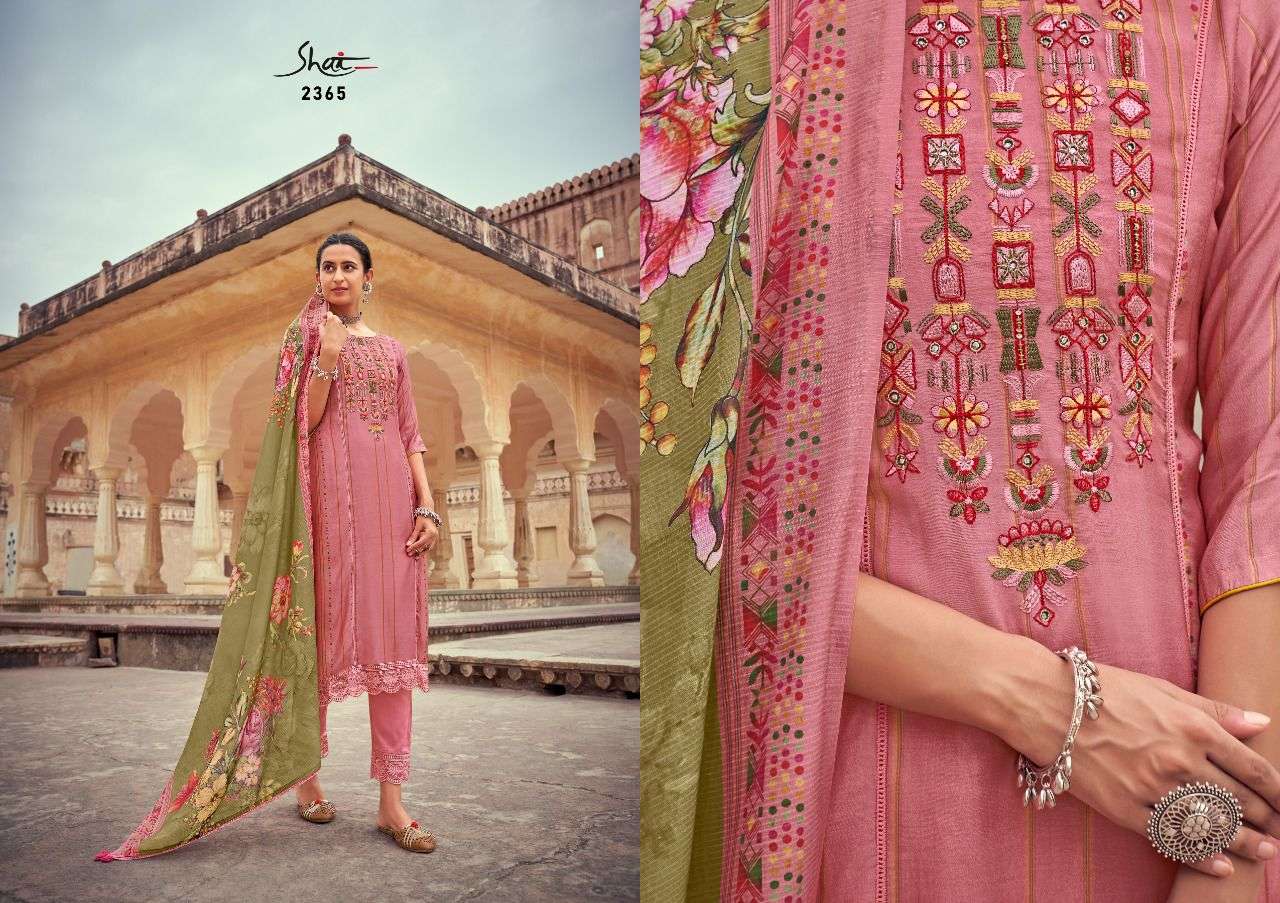 Zohra By Jayvijay Designer Wholesale Online Salwar Suit Set