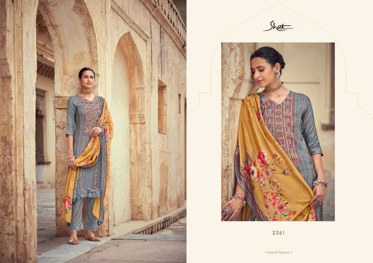 Zohra By Jayvijay Designer Wholesale Online Salwar Suit Set