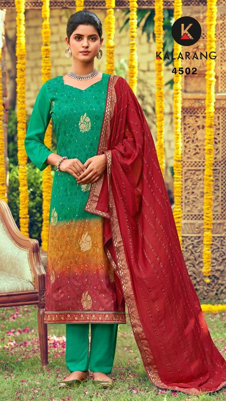 Amora By Kalarang Designer Wholesale Online Salwar Suit Set