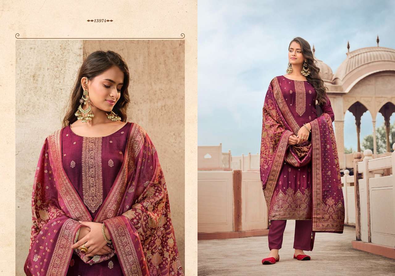 Arshi By Zisa Designer Wholesale Online Salwar Suit Set