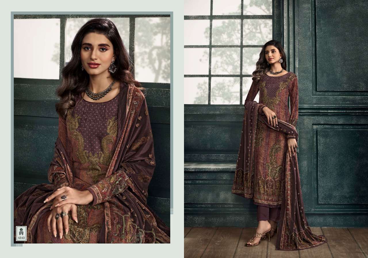 Charmy By Zisa Designer Wholesale Online Salwar Suit Set