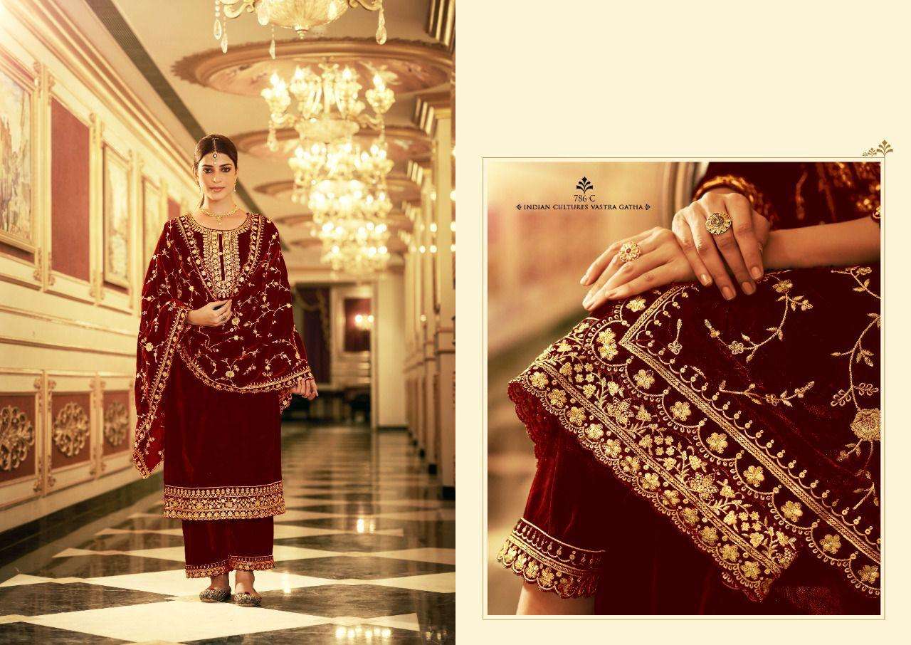Cora By Sargam Designer Wholesale Online Salwar Suit Set
