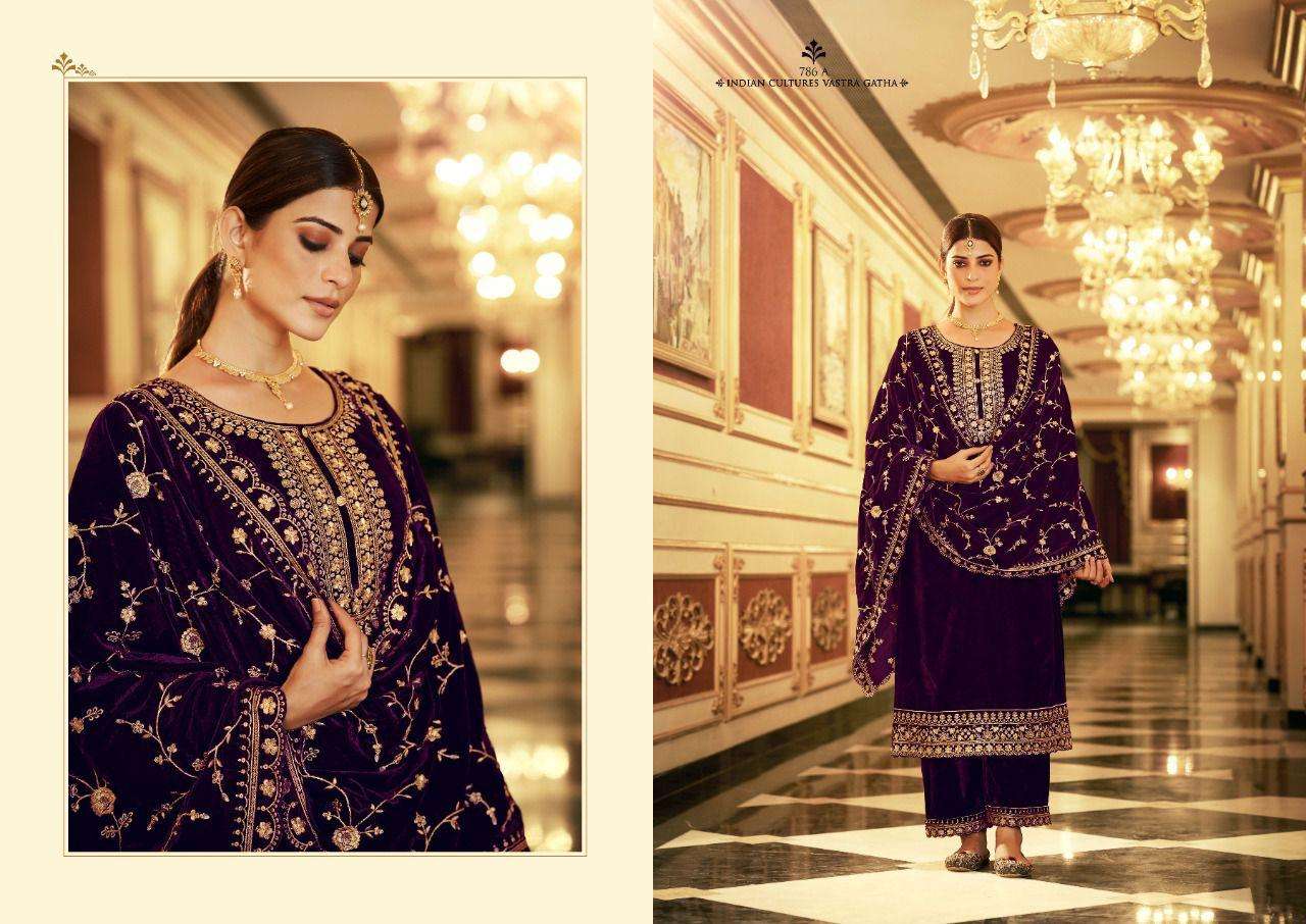 Cora By Sargam Designer Wholesale Online Salwar Suit Set