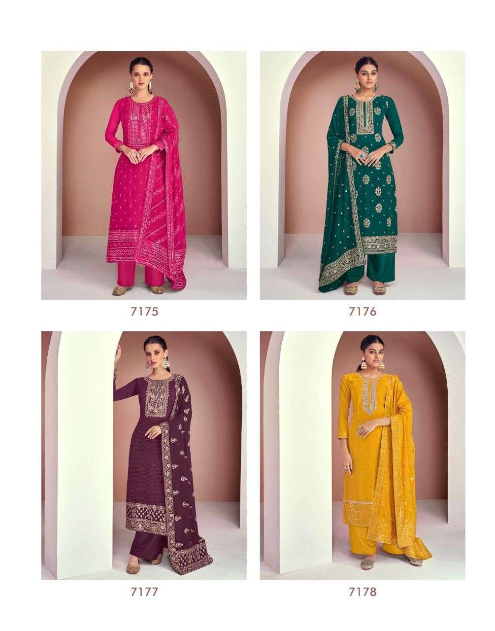 Dimple By Gulkayra Designer Designer Wholesale Online Salwar Suit Set