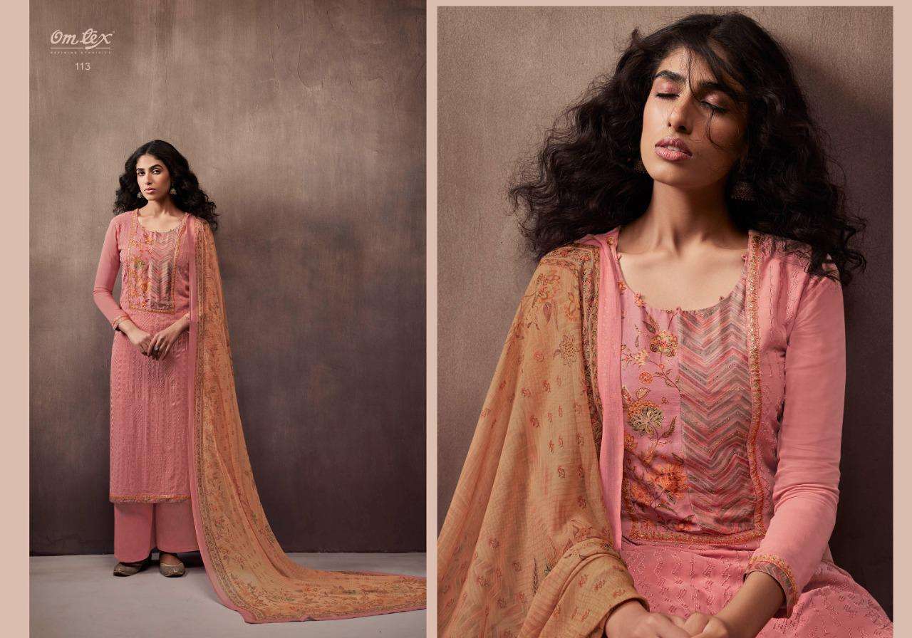 Ikaya By Omtex Designer Wholesale Online Salwar Suit Set