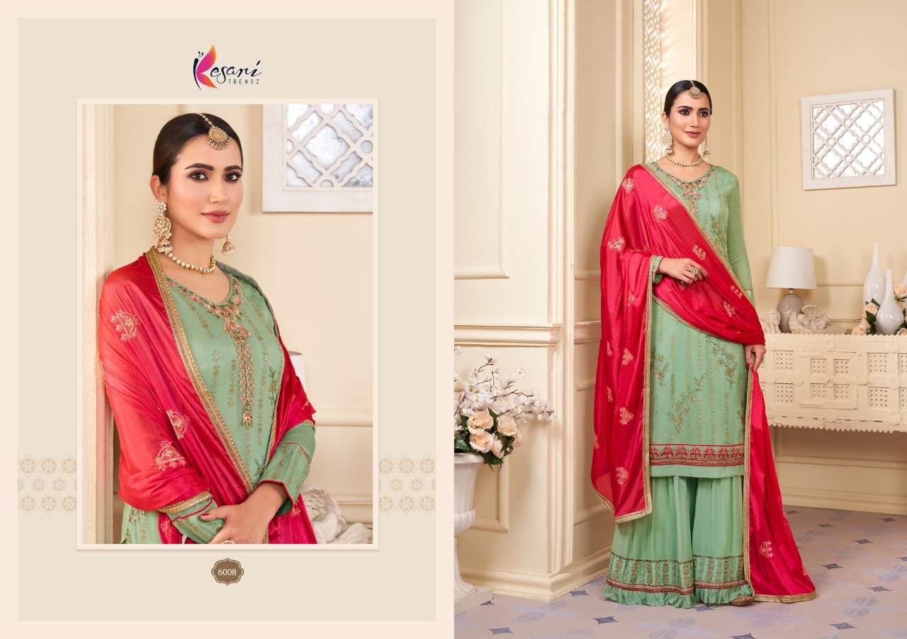 Karwa Vol 2 By Kesari Trendz Designer Wholesale Online Salwar Suit Set