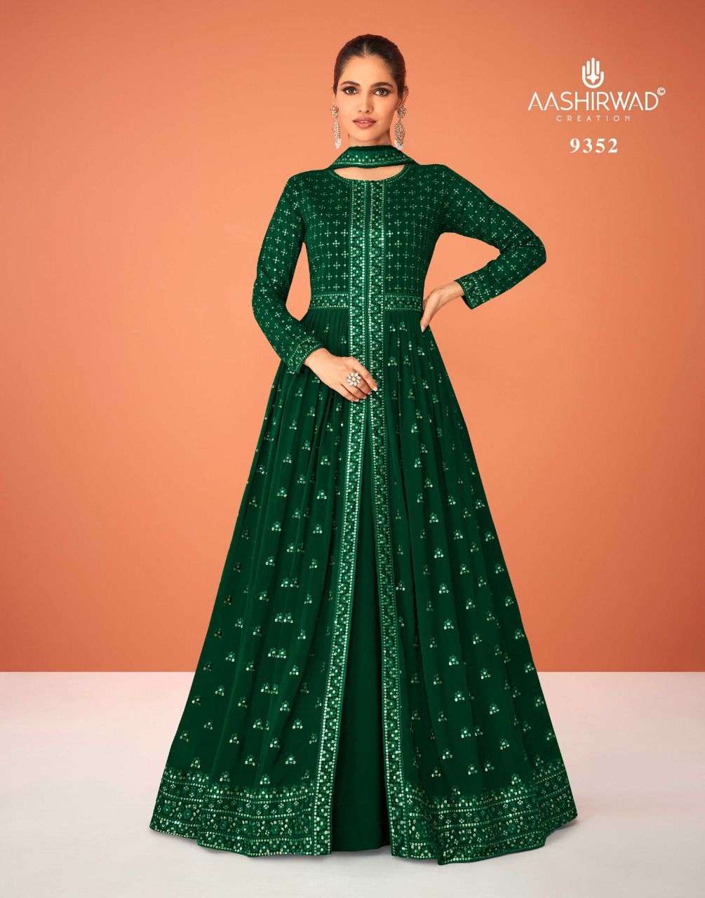 Kasturi By Gulkand Designer Wholesale Online Salwar Suit Set