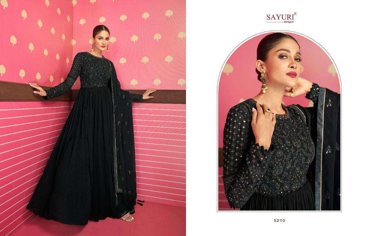 Nayra By Sayuri Designer Wholesale Online Salwar Suit Set