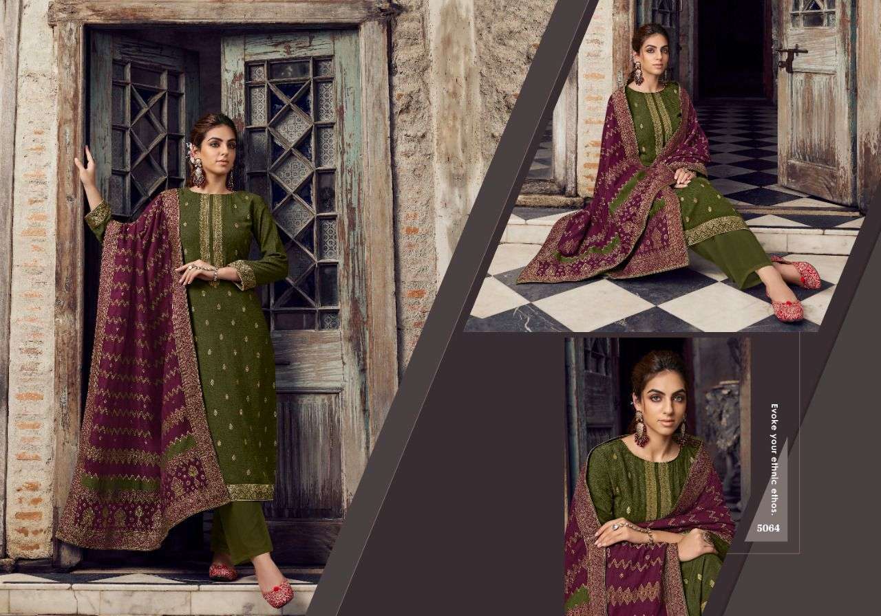 Charmy Inaayat By Zisa Designer Wholesale Online Salwar Suit Set