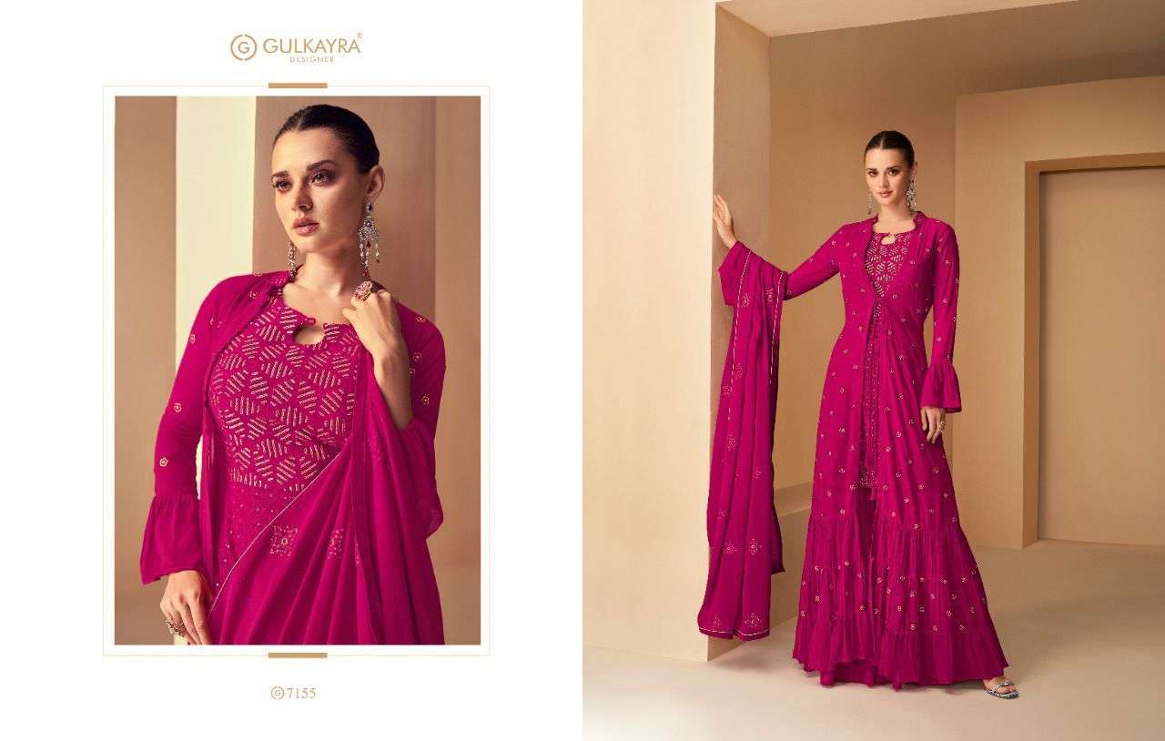 Forever By Gulkayra Designer Wholesale Online Salwar Suit Set