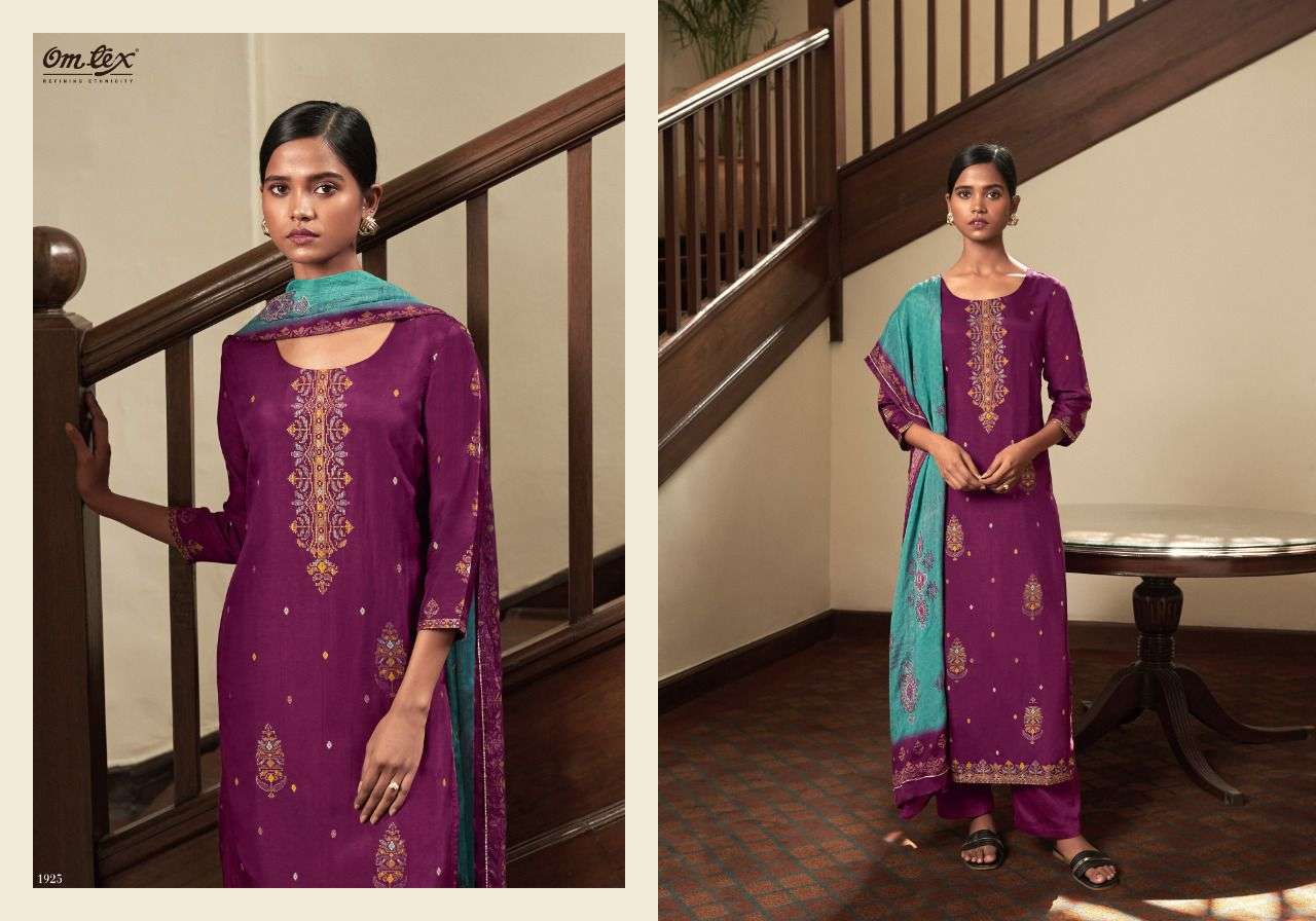 Gracie By Omtex Designer Wholesale Online Salwar Suit Set