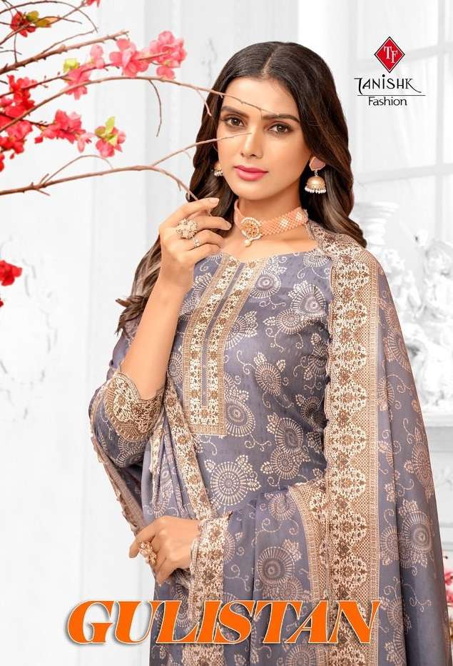 Gulistan By Tanishk fashion Designer Wholesale Online Salwar Suit Set