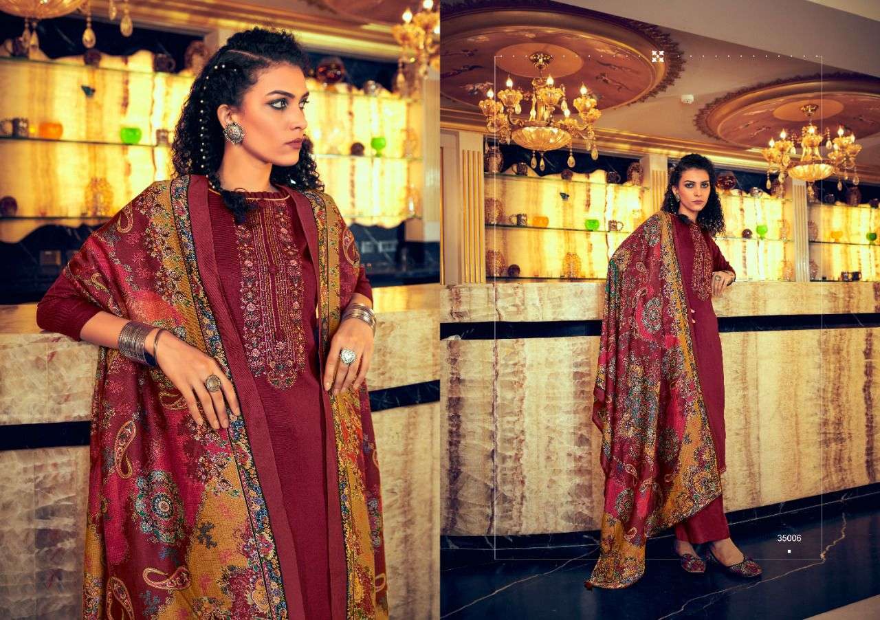 Jogwa By Nishant Fashion Sweety Designer Wholesale Online Salwar Suit Set