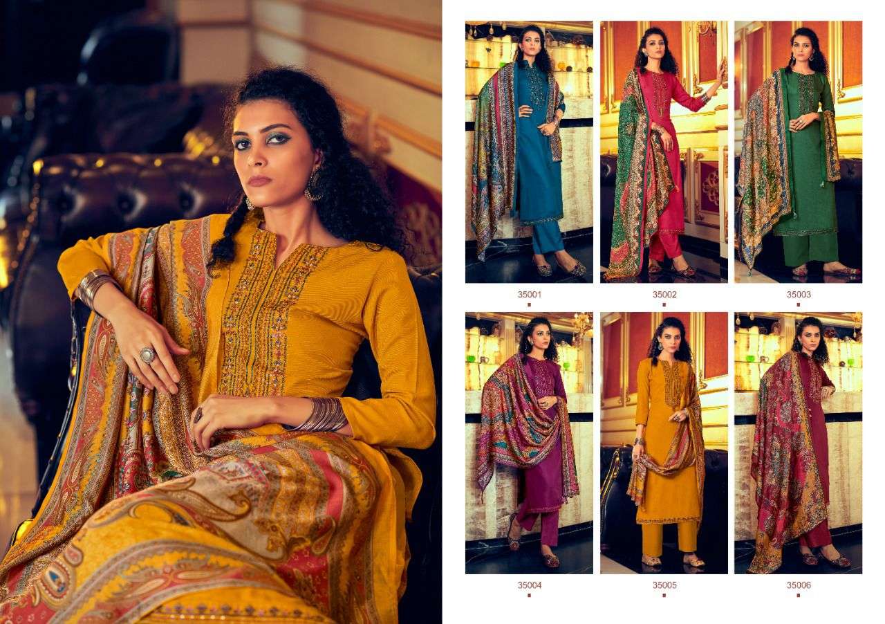Jogwa By Nishant Fashion Sweety Designer Wholesale Online Salwar Suit Set