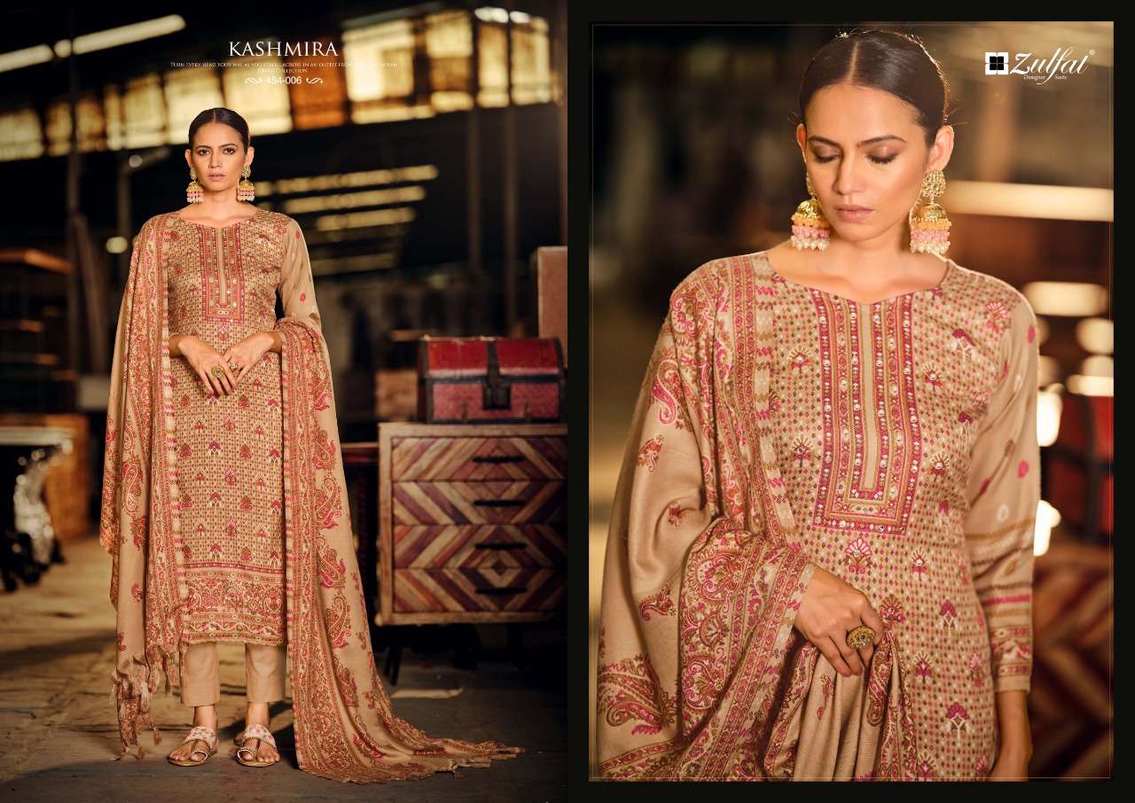 Kashmira By Zulfat Designer Suits Designer Wholesale Online Salwar Suit Set