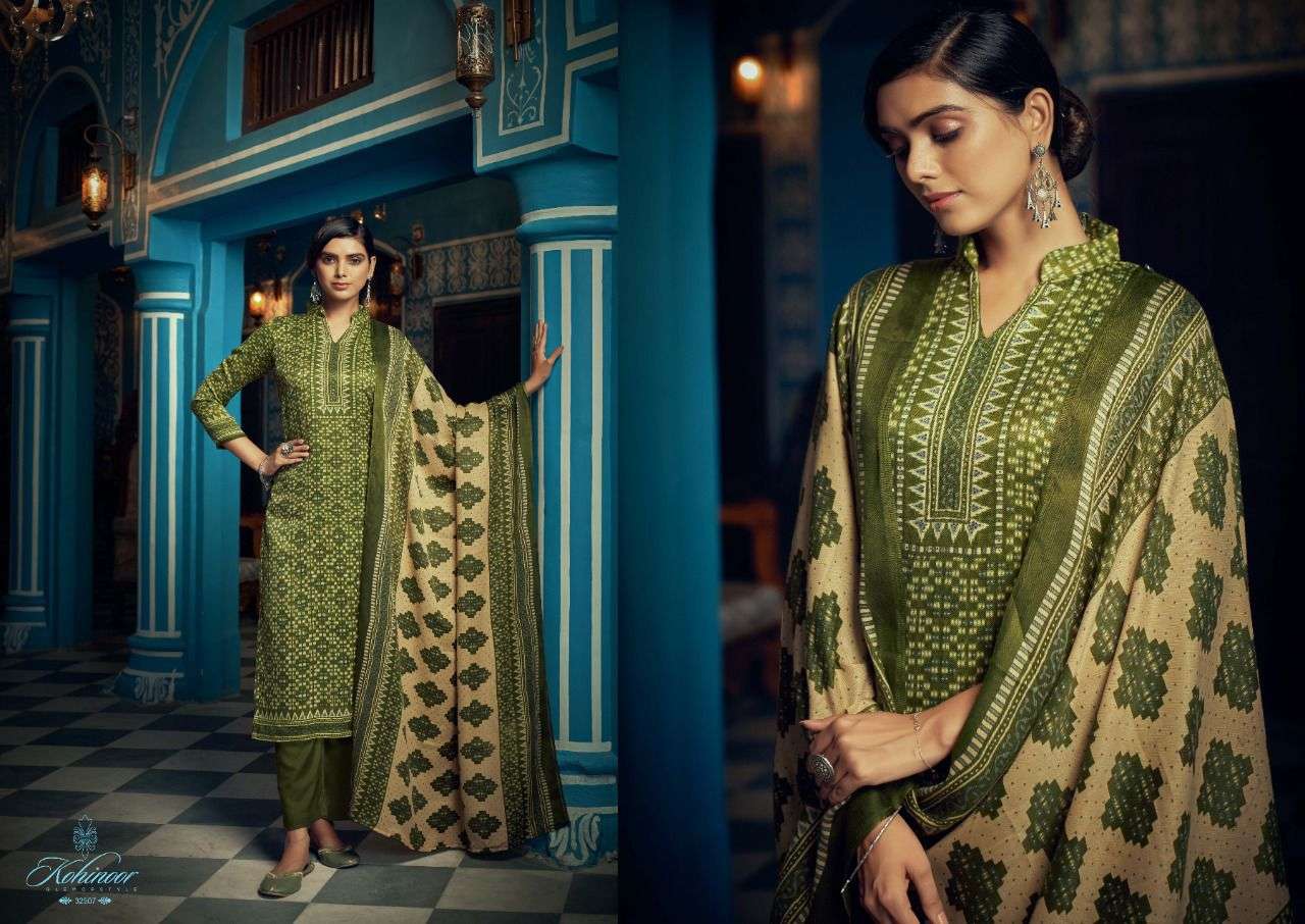 Kohinoor By Sargam Designer Wholesale Online Salwar Suit Set
