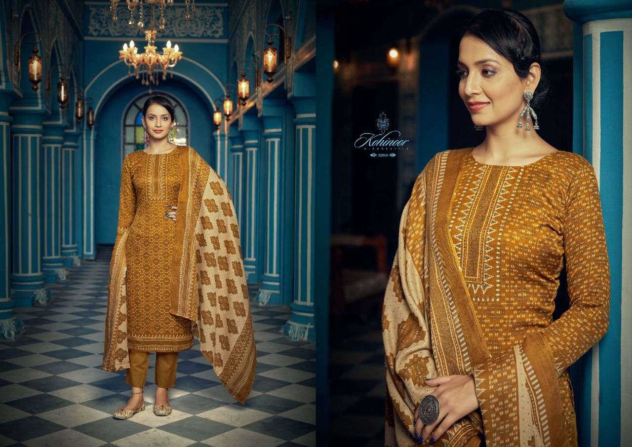 Kohinoor By Sargam Designer Wholesale Online Salwar Suit Set