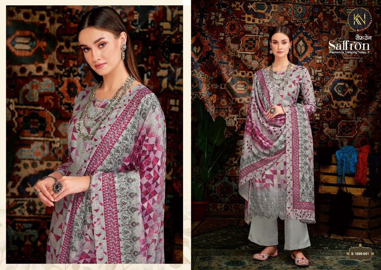 Kulnidhi By Alok Suit Designer Wholesale Online Salwar Suit Set