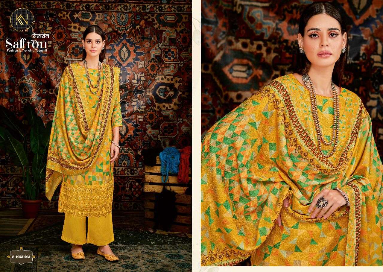 Kulnidhi By Alok Suit Designer Wholesale Online Salwar Suit Set