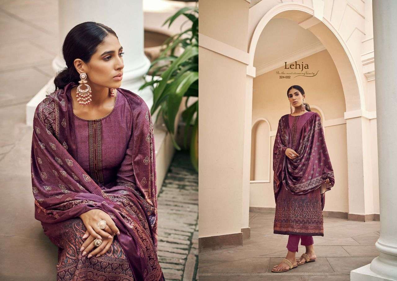 Lehja By Sargam Designer Wholesale Online Salwar Suit Set