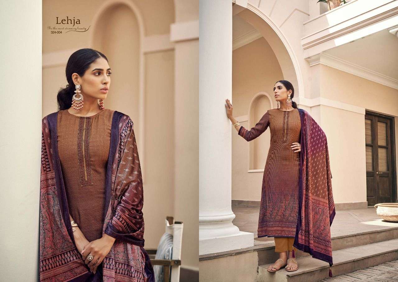 Lehja By Sargam Designer Wholesale Online Salwar Suit Set
