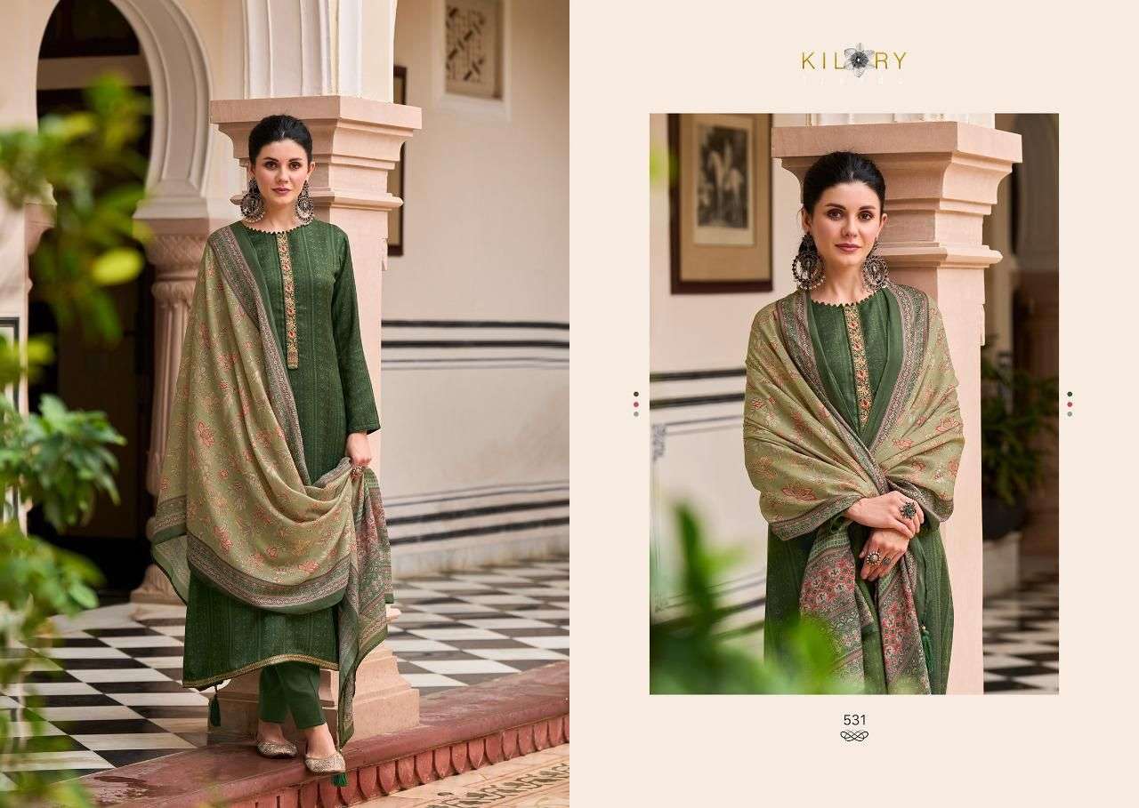 Lihaaz By Kilory Trends Designer Wholesale Online Salwar Suit Set