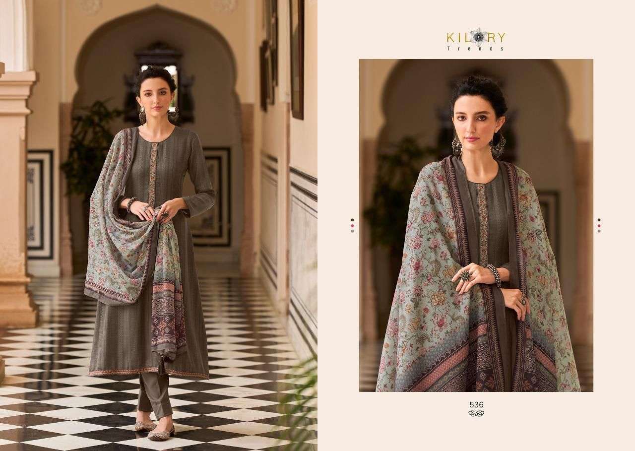 Lihaaz By Kilory Trends Designer Wholesale Online Salwar Suit Set