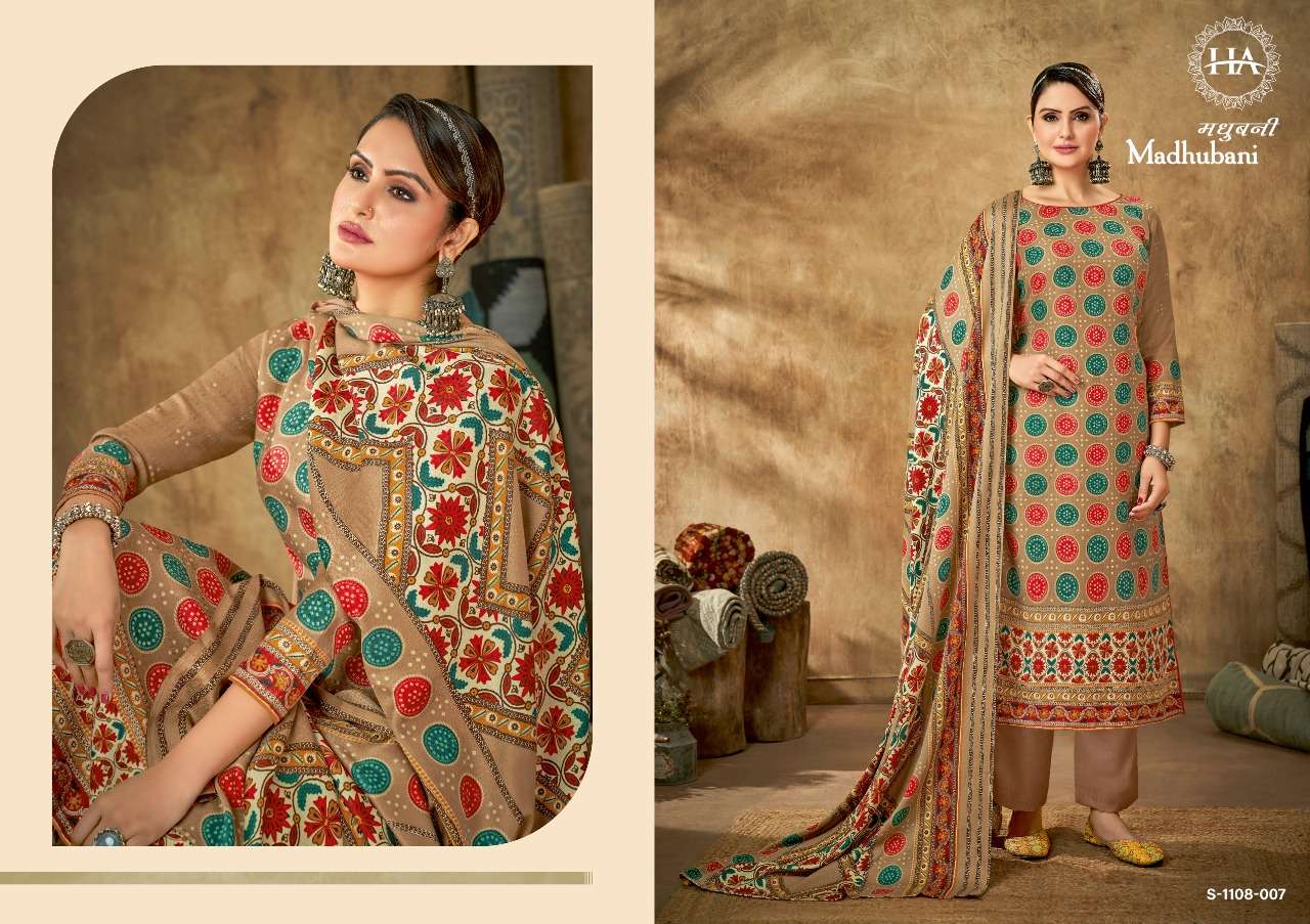 Madhubani By Alok Suits Designer Wholesale Online Salwar Suit Set