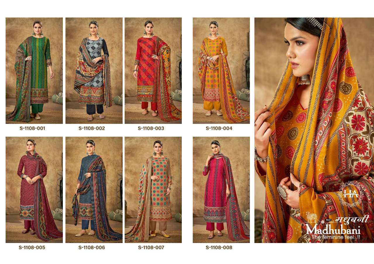 Madhubani By Alok Suits Designer Wholesale Online Salwar Suit Set