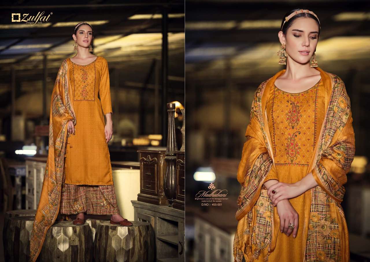 Madhubani By Zulfat Designer Suits Designer Wholesale Online Salwar Suit Set