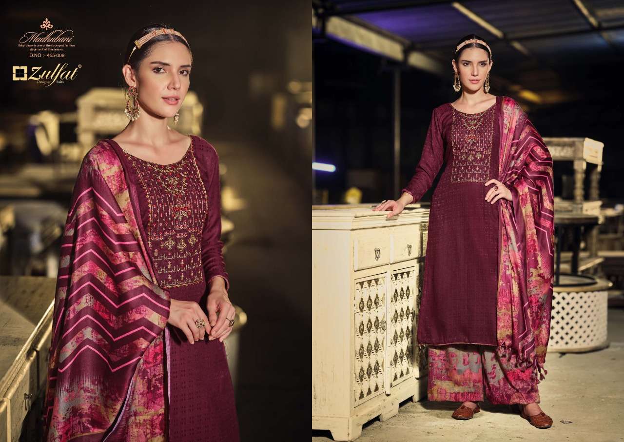 Madhubani By Zulfat Designer Suits Designer Wholesale Online Salwar Suit Set