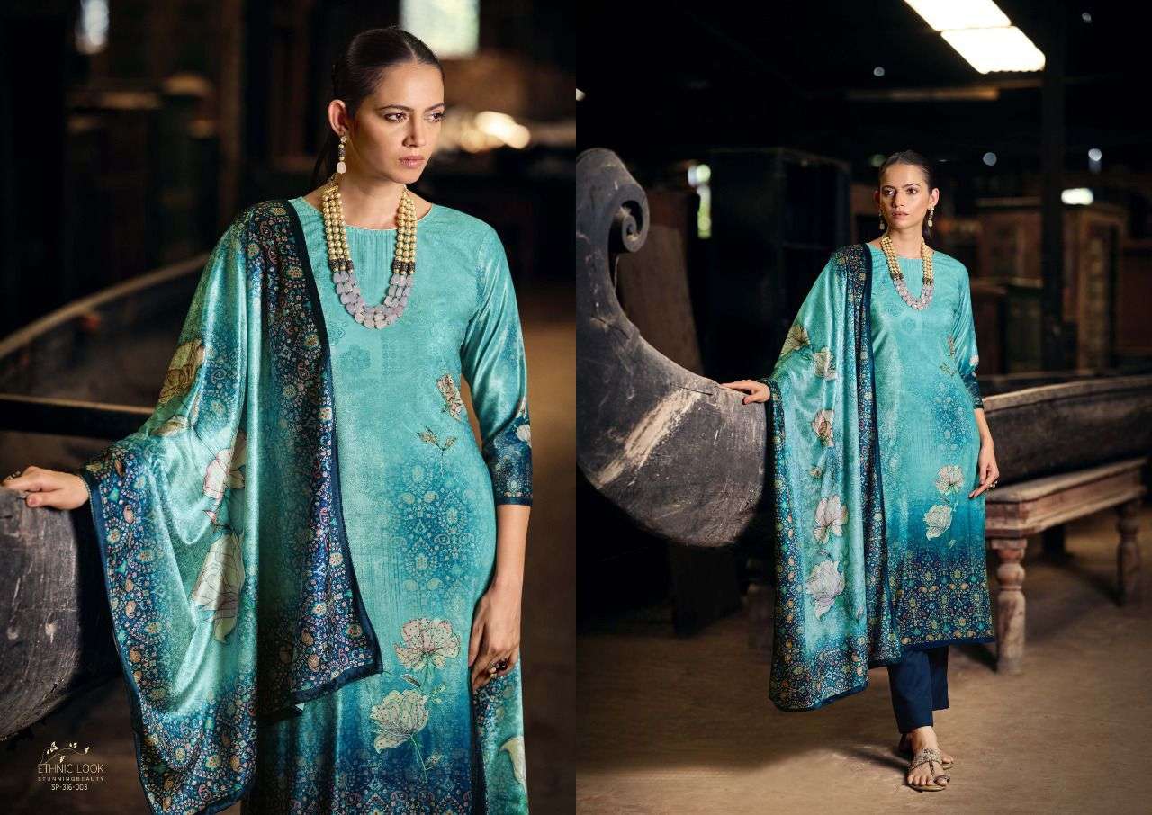 Mehnoor By Sangam Designer Wholesale Online Salwar Suit Set
