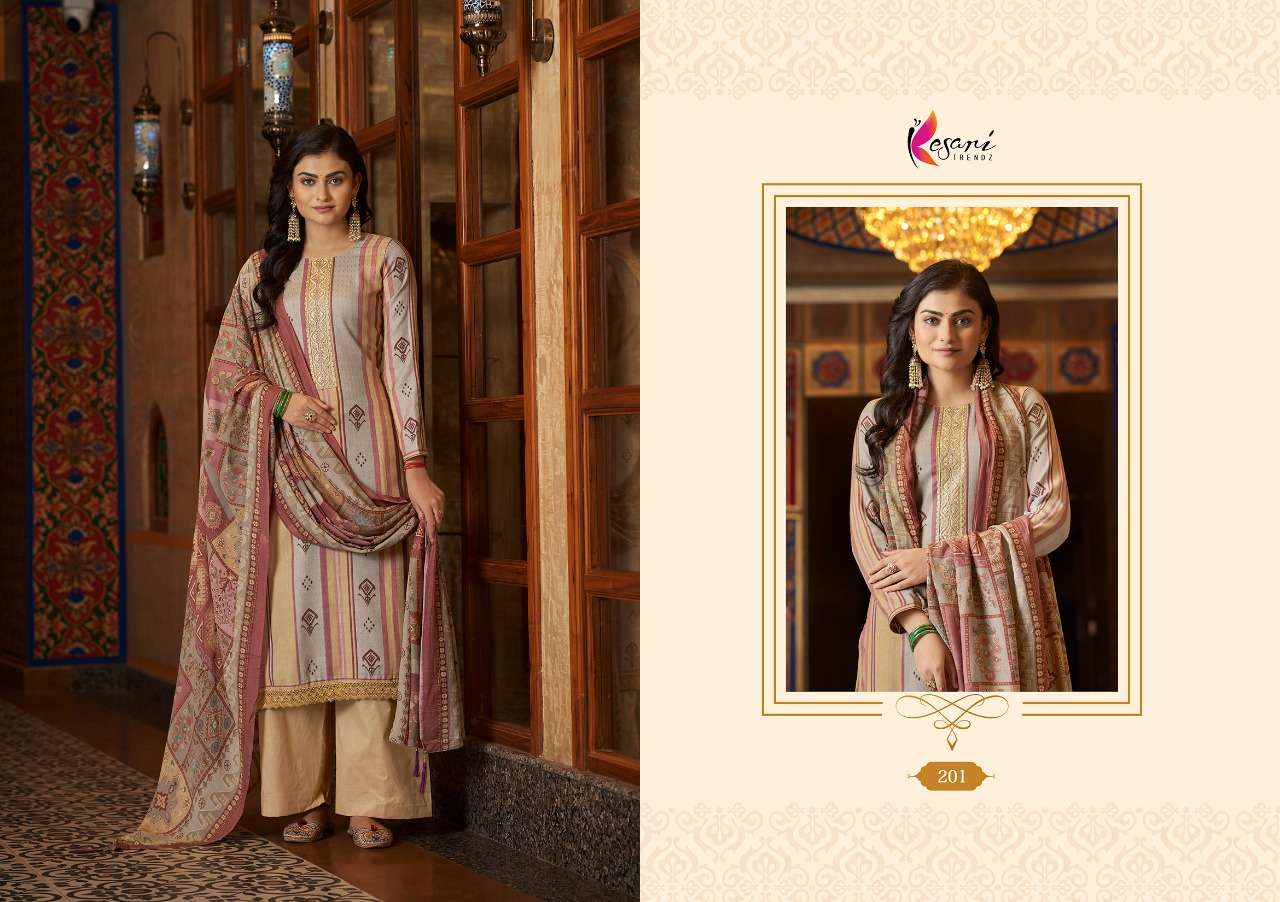 Pak libas By Kesari Trendz Designer Wholesale Online Salwar Suit Set
