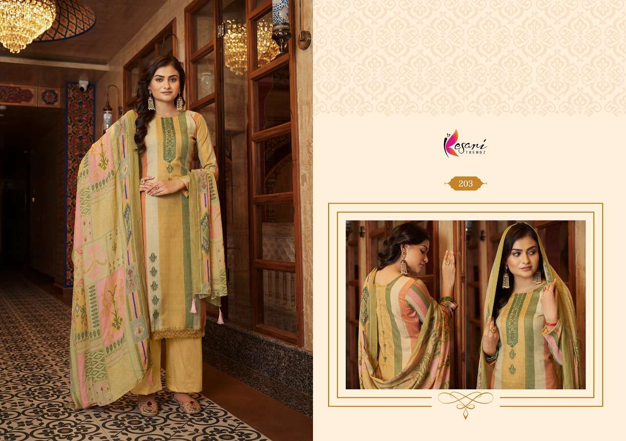 Pak libas By Kesari Trendz Designer Wholesale Online Salwar Suit Set
